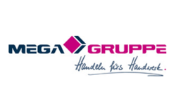 MEGA Gruppe: Großhandel für Maler, Bodenleger und Stuckateure